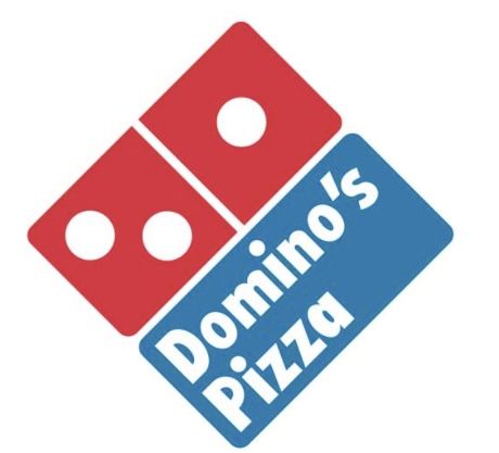 Domino's pizza logo